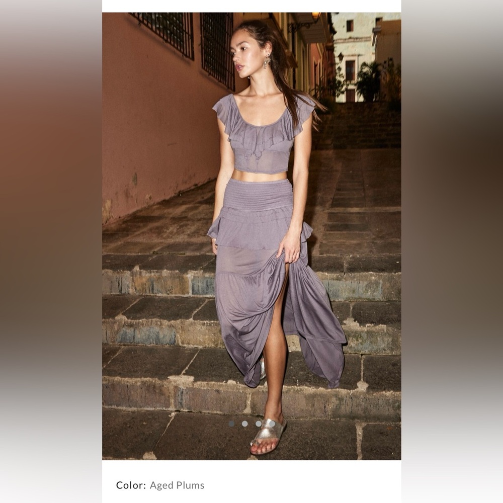 Free People Free-est Prairie Set NWT